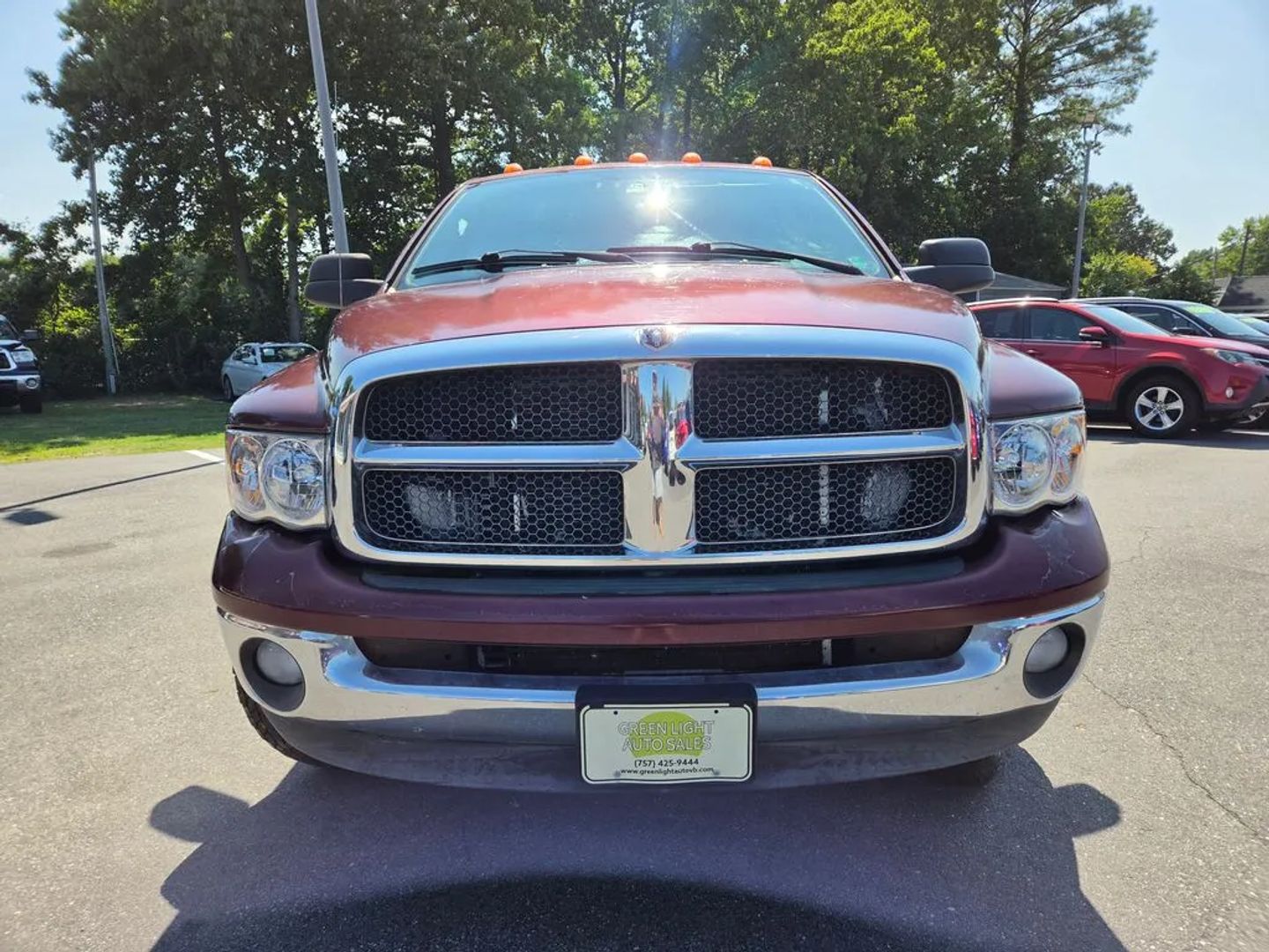 dodge ram 2500 pickup 2003 3D7KU28C33G813832 image dodge ram 2500 pickup 2003 3D7KU28C33G813832 image